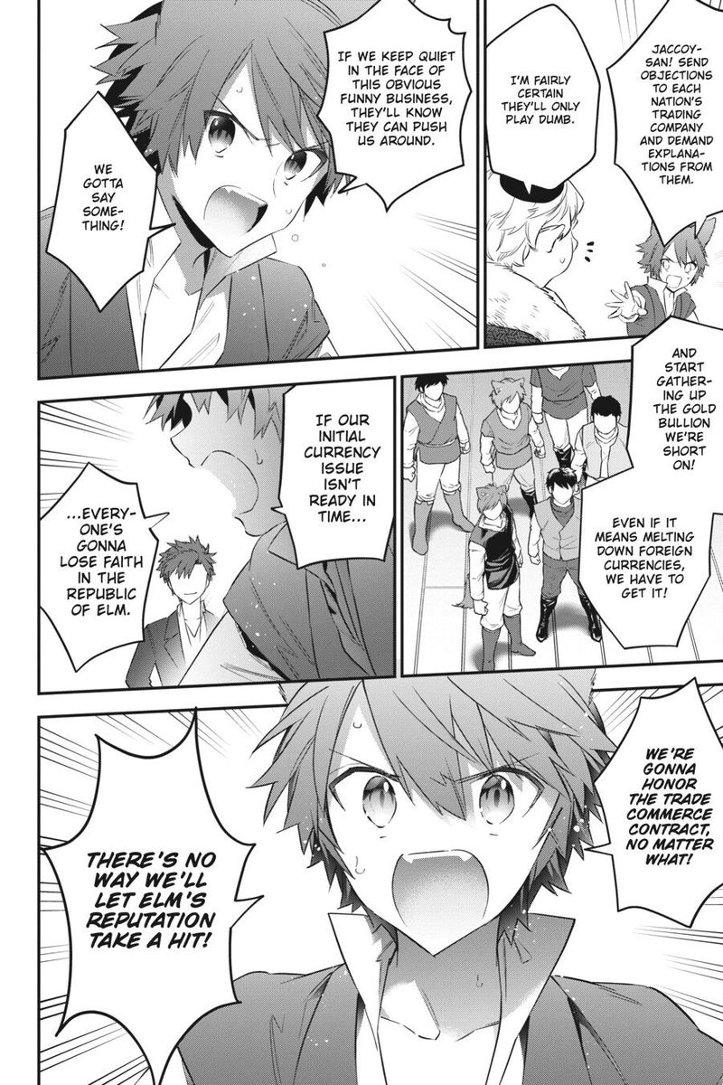 Choujin Koukousei Tachi Wa Isekai Demo Yoyuu De Ikinuku You Desu 54 16