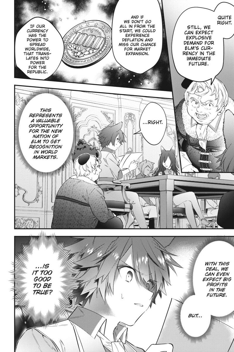 Choujin Koukousei Tachi Wa Isekai Demo Yoyuu De Ikinuku You Desu 54 4