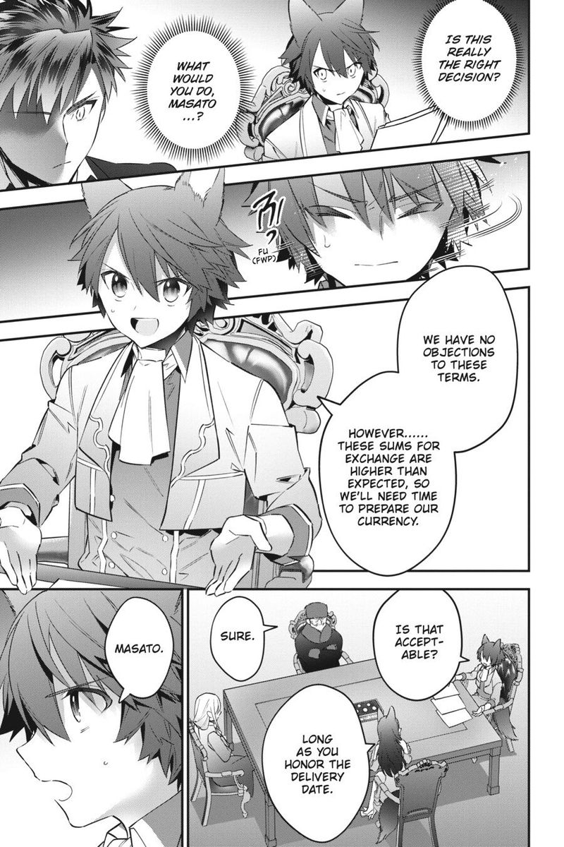 Choujin Koukousei Tachi Wa Isekai Demo Yoyuu De Ikinuku You Desu 54 5