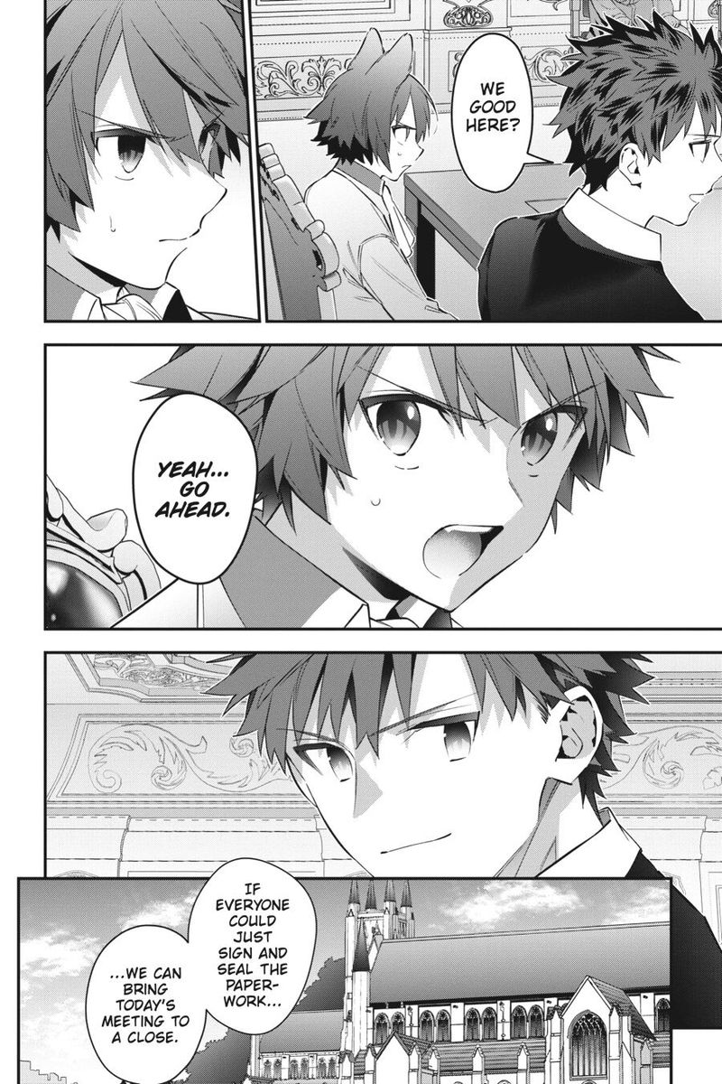Choujin Koukousei Tachi Wa Isekai Demo Yoyuu De Ikinuku You Desu 54 6