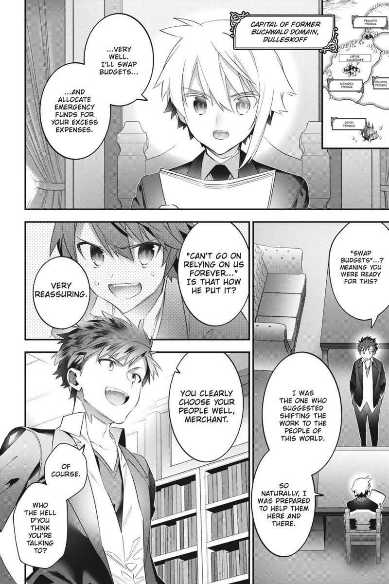 Choujin Koukousei Tachi Wa Isekai Demo Yoyuu De Ikinuku You Desu 55 10