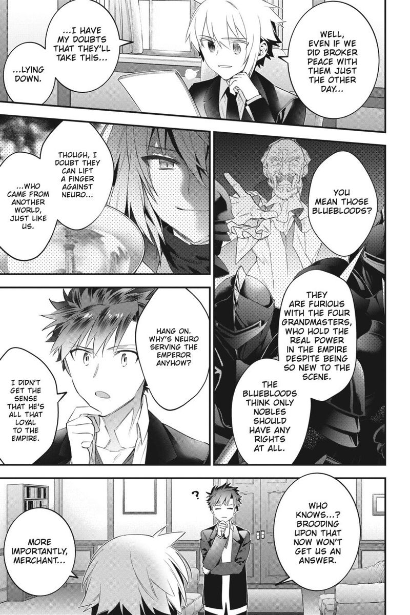 Choujin Koukousei Tachi Wa Isekai Demo Yoyuu De Ikinuku You Desu 55 11