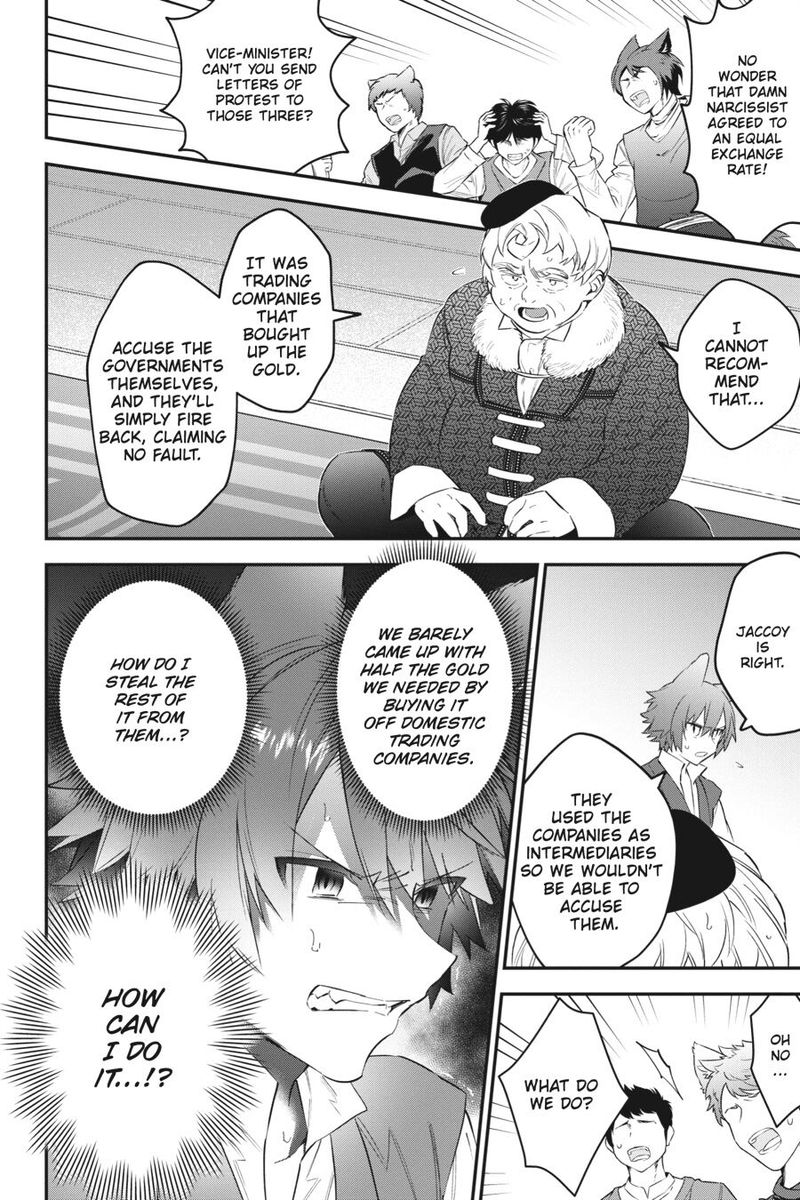 Choujin Koukousei Tachi Wa Isekai Demo Yoyuu De Ikinuku You Desu 55 16