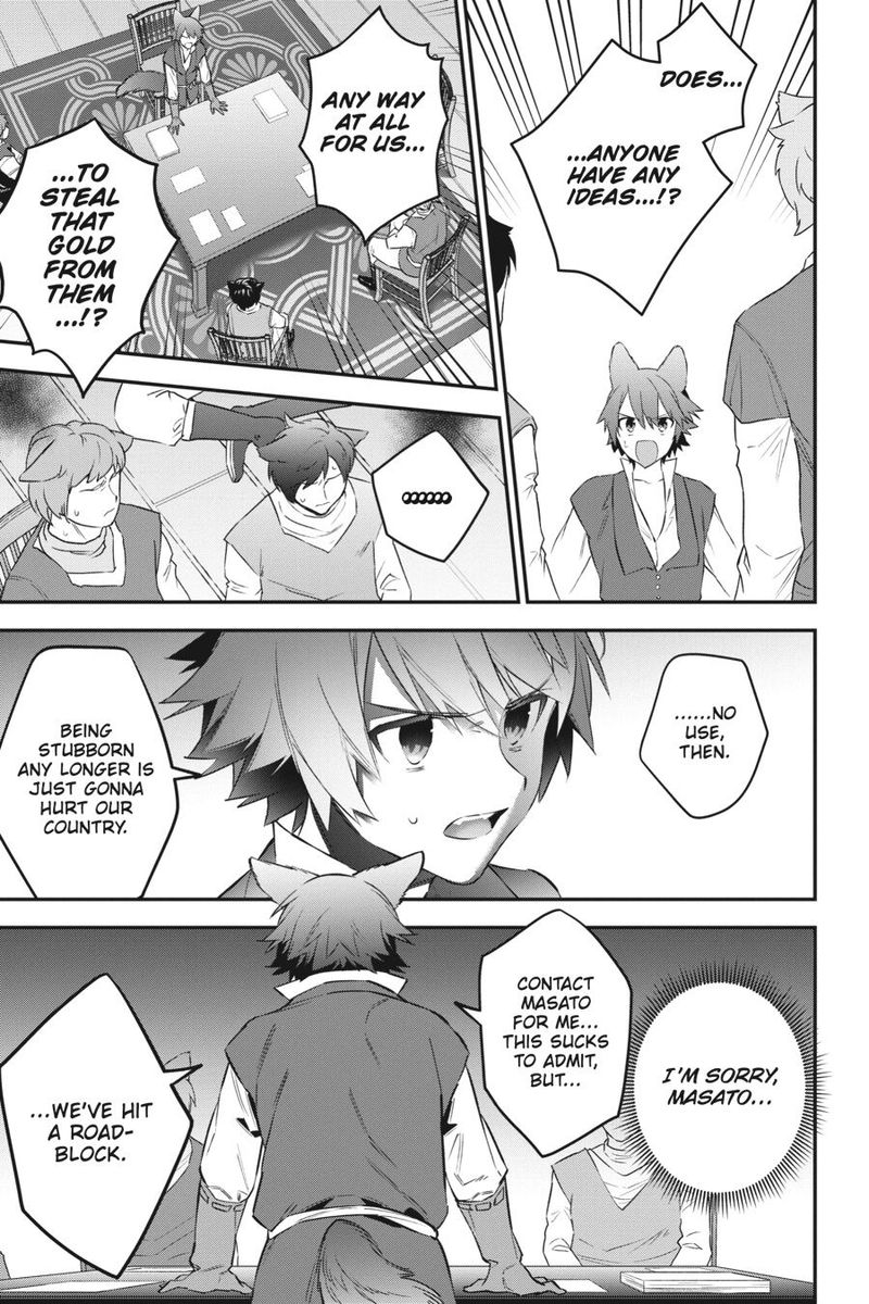 Choujin Koukousei Tachi Wa Isekai Demo Yoyuu De Ikinuku You Desu 55 17