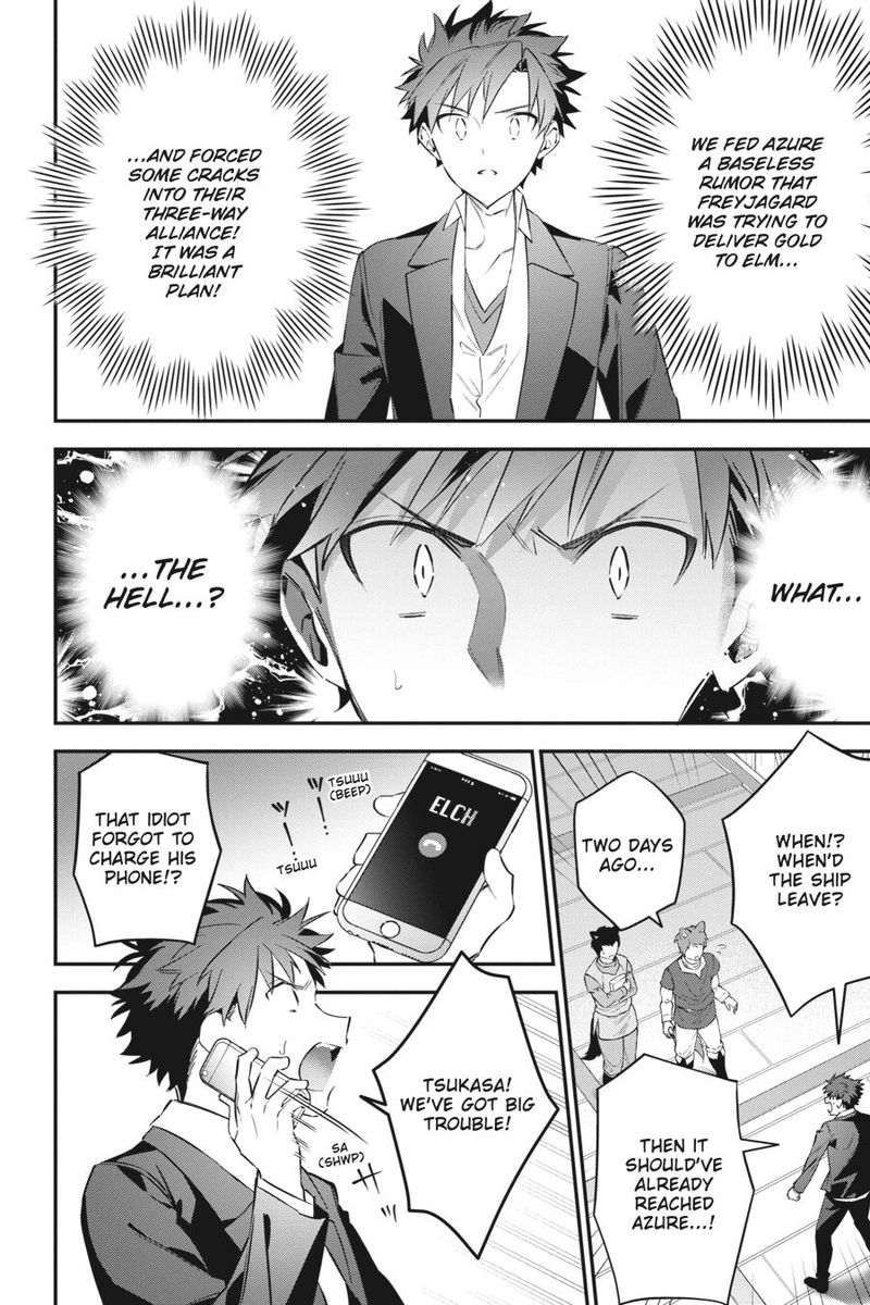 Choujin Koukousei Tachi Wa Isekai Demo Yoyuu De Ikinuku You Desu 56 18