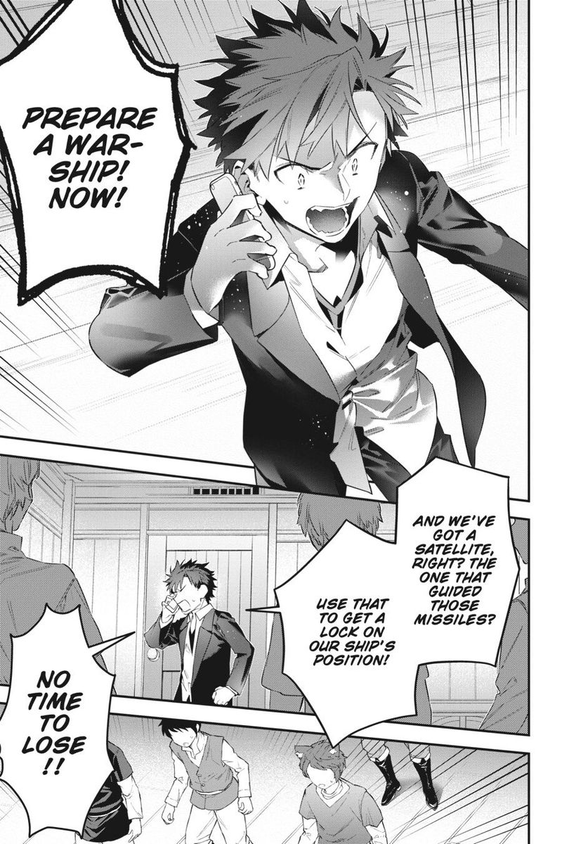 Choujin Koukousei Tachi Wa Isekai Demo Yoyuu De Ikinuku You Desu 56 19
