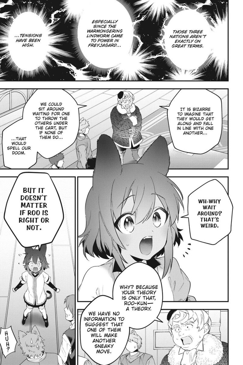 Choujin Koukousei Tachi Wa Isekai Demo Yoyuu De Ikinuku You Desu 56 5