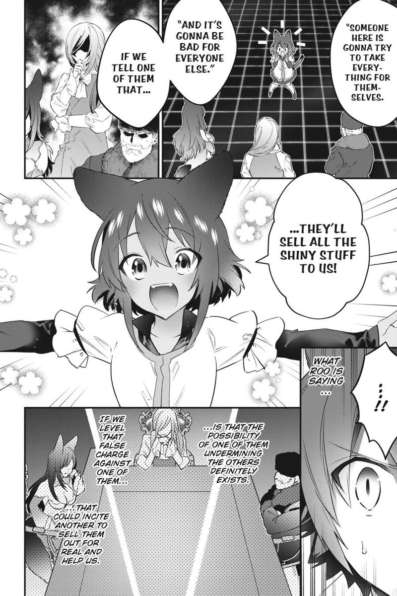 Choujin Koukousei Tachi Wa Isekai Demo Yoyuu De Ikinuku You Desu 56 6