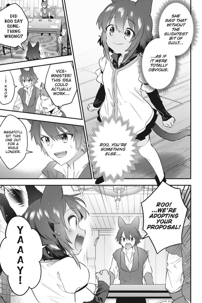 Choujin Koukousei Tachi Wa Isekai Demo Yoyuu De Ikinuku You Desu 56 7