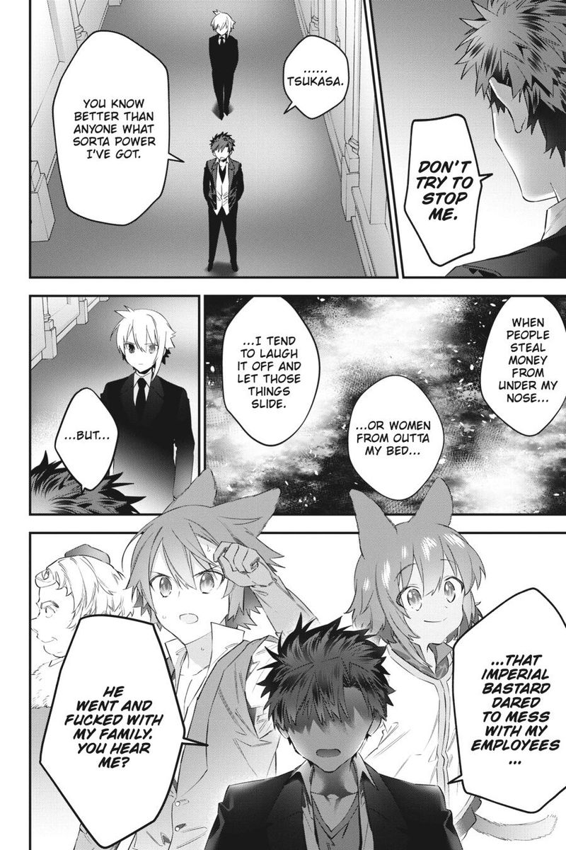 Choujin Koukousei Tachi Wa Isekai Demo Yoyuu De Ikinuku You Desu 57 14
