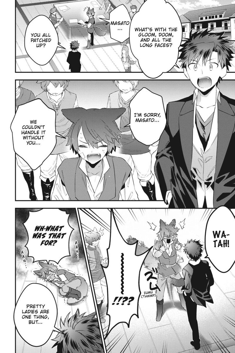 Choujin Koukousei Tachi Wa Isekai Demo Yoyuu De Ikinuku You Desu 57 18