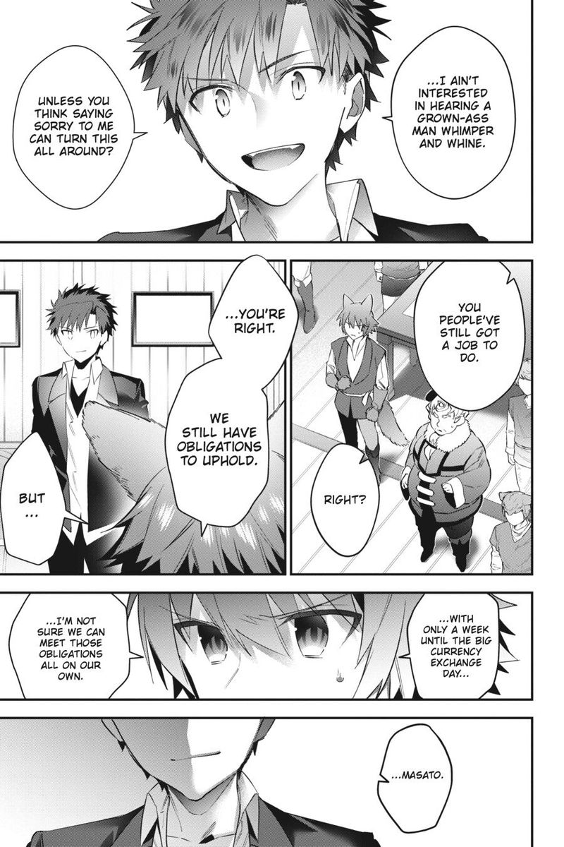Choujin Koukousei Tachi Wa Isekai Demo Yoyuu De Ikinuku You Desu 57 19