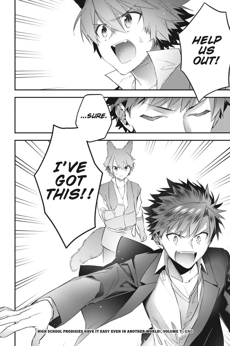 Choujin Koukousei Tachi Wa Isekai Demo Yoyuu De Ikinuku You Desu 57 20