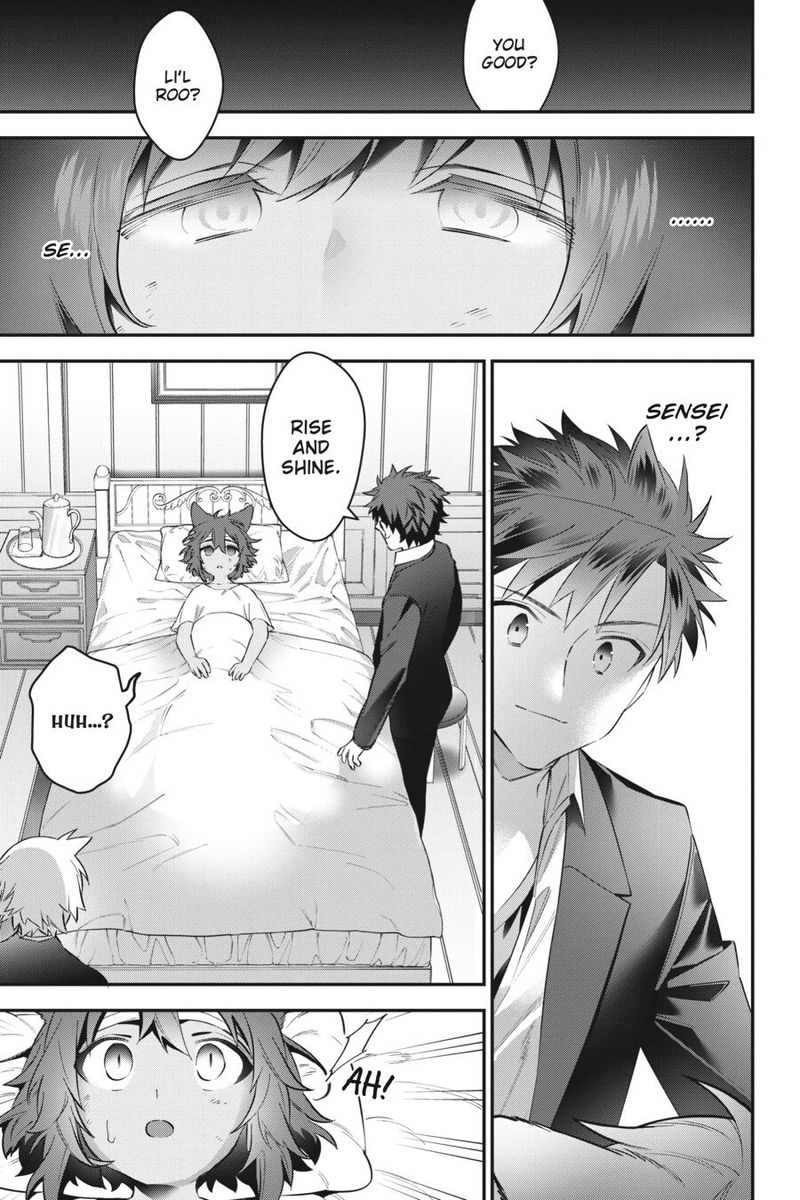 Choujin Koukousei Tachi Wa Isekai Demo Yoyuu De Ikinuku You Desu 57 3