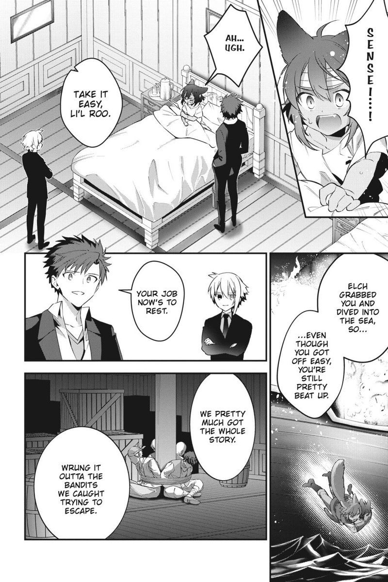 Choujin Koukousei Tachi Wa Isekai Demo Yoyuu De Ikinuku You Desu 57 4