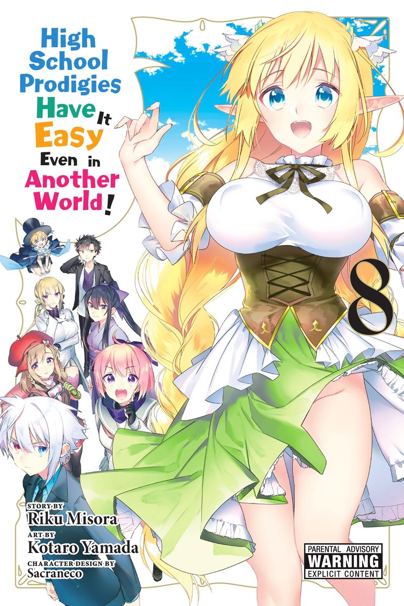 Choujin Koukousei Tachi Wa Isekai Demo Yoyuu De Ikinuku You Desu 58 1