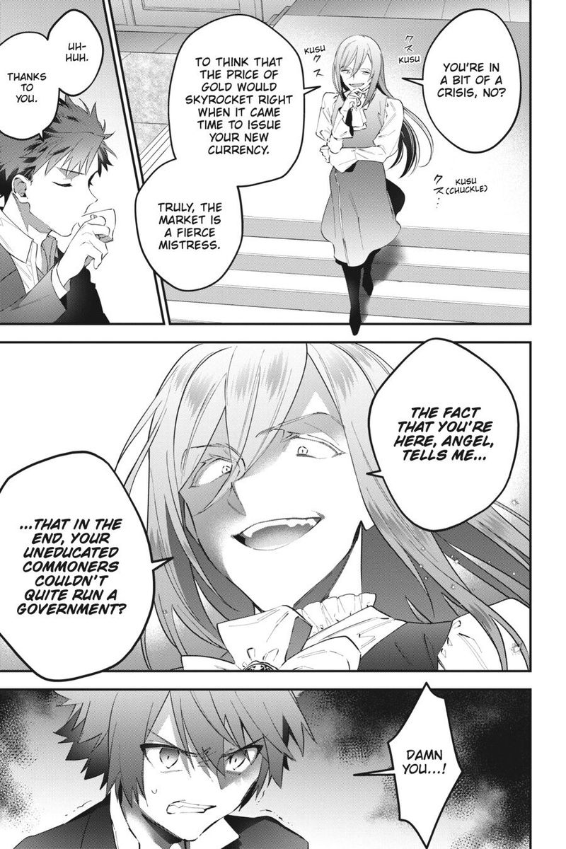 Choujin Koukousei Tachi Wa Isekai Demo Yoyuu De Ikinuku You Desu 58 10