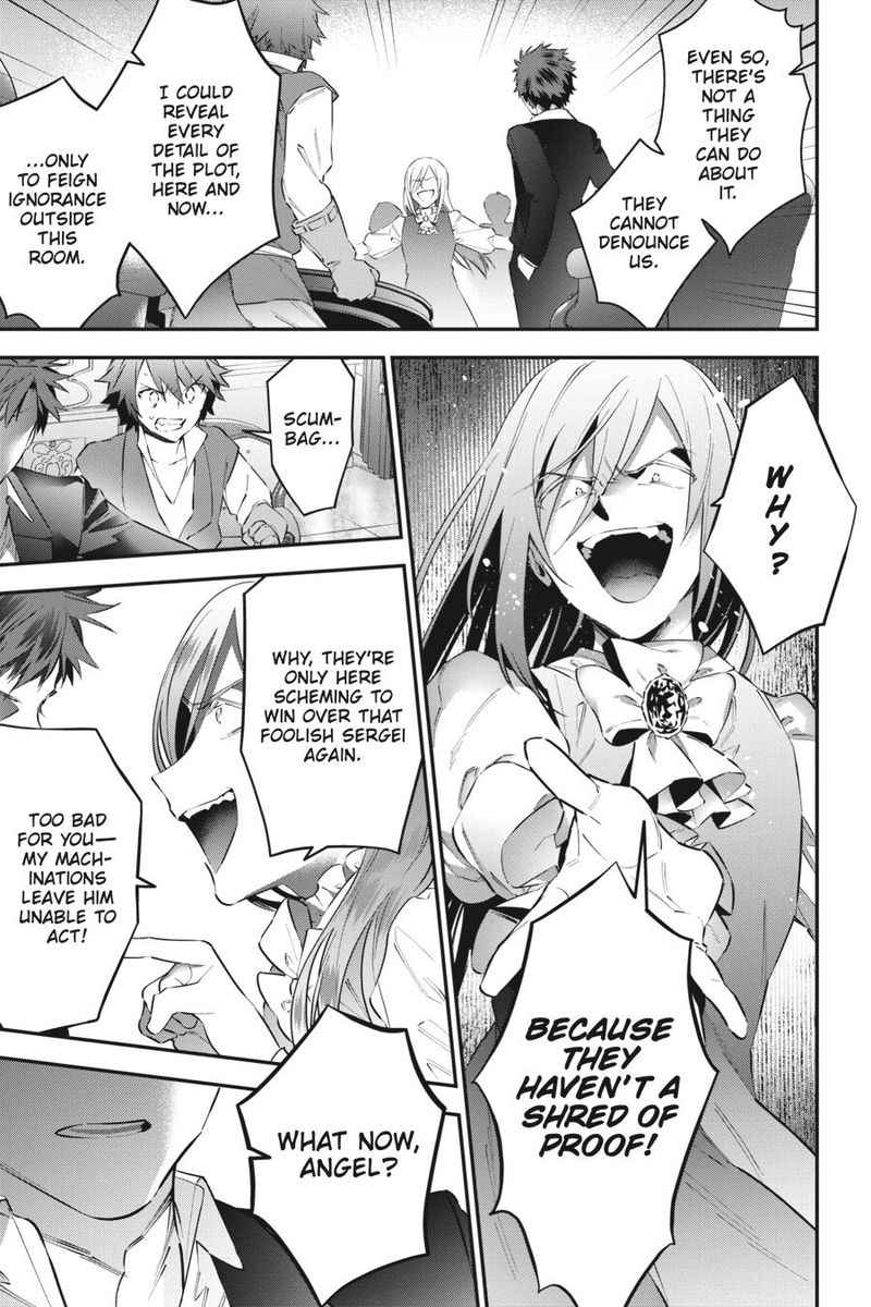 Choujin Koukousei Tachi Wa Isekai Demo Yoyuu De Ikinuku You Desu 58 14