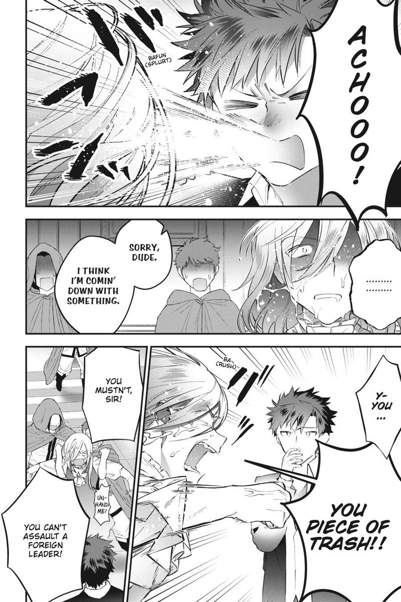 Choujin Koukousei Tachi Wa Isekai Demo Yoyuu De Ikinuku You Desu 58 15