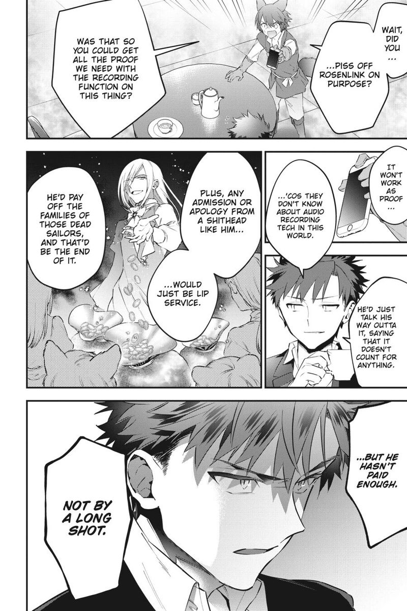 Choujin Koukousei Tachi Wa Isekai Demo Yoyuu De Ikinuku You Desu 58 17