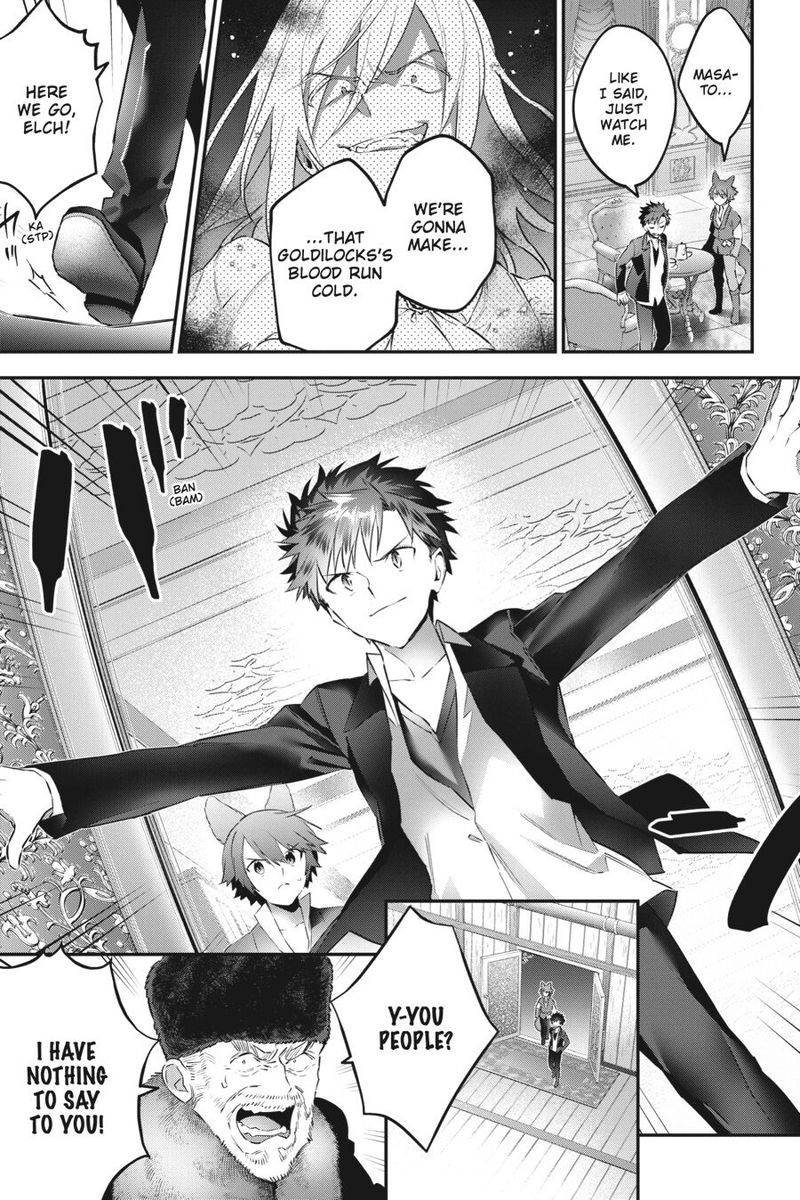 Choujin Koukousei Tachi Wa Isekai Demo Yoyuu De Ikinuku You Desu 58 18