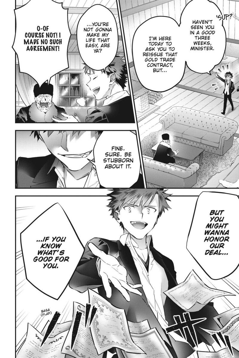 Choujin Koukousei Tachi Wa Isekai Demo Yoyuu De Ikinuku You Desu 58 19