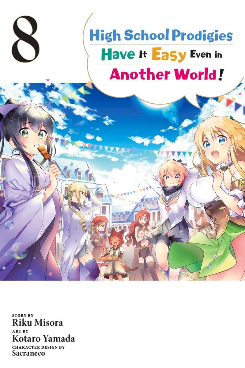 Choujin Koukousei Tachi Wa Isekai Demo Yoyuu De Ikinuku You Desu 58 2