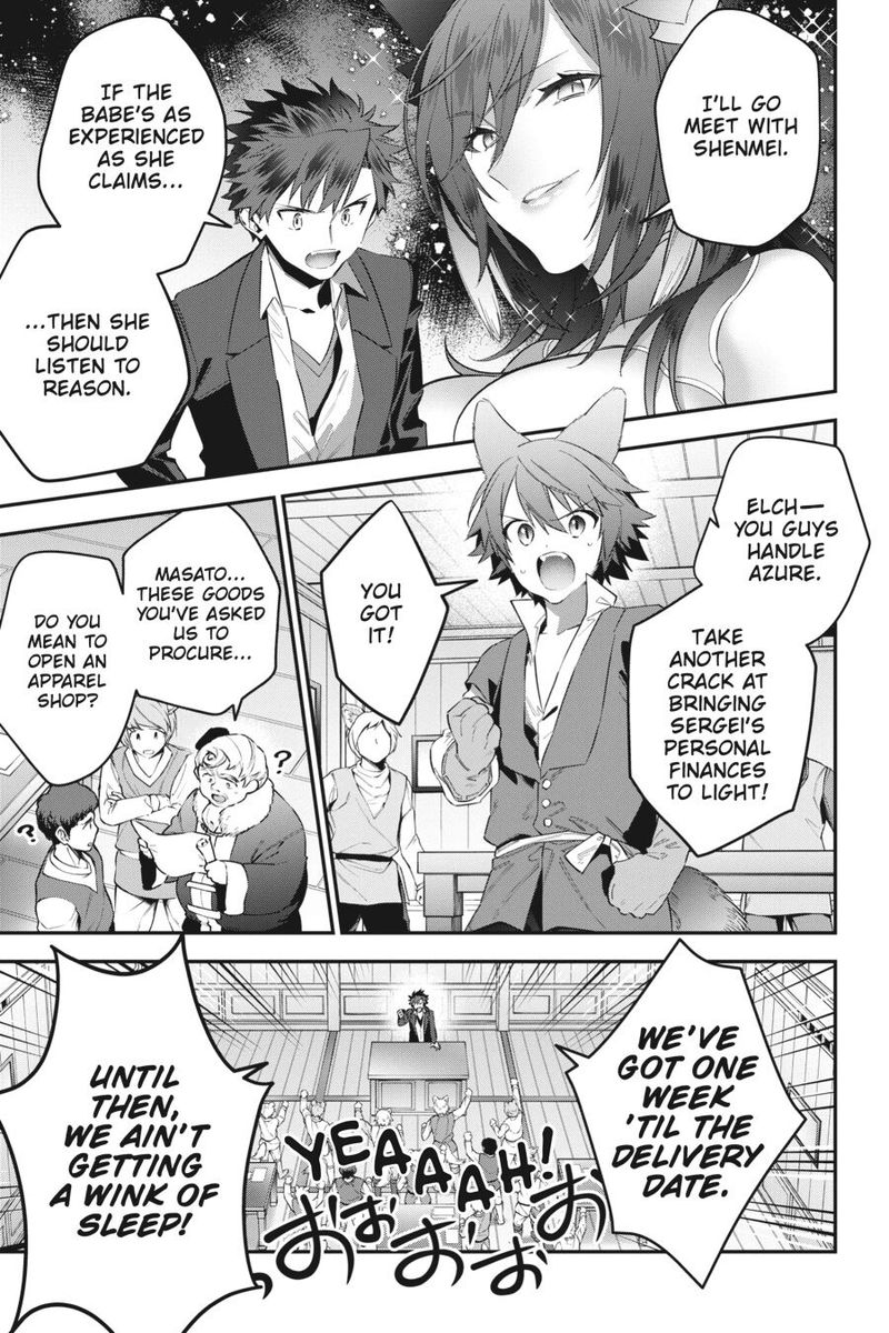 Choujin Koukousei Tachi Wa Isekai Demo Yoyuu De Ikinuku You Desu 58 4