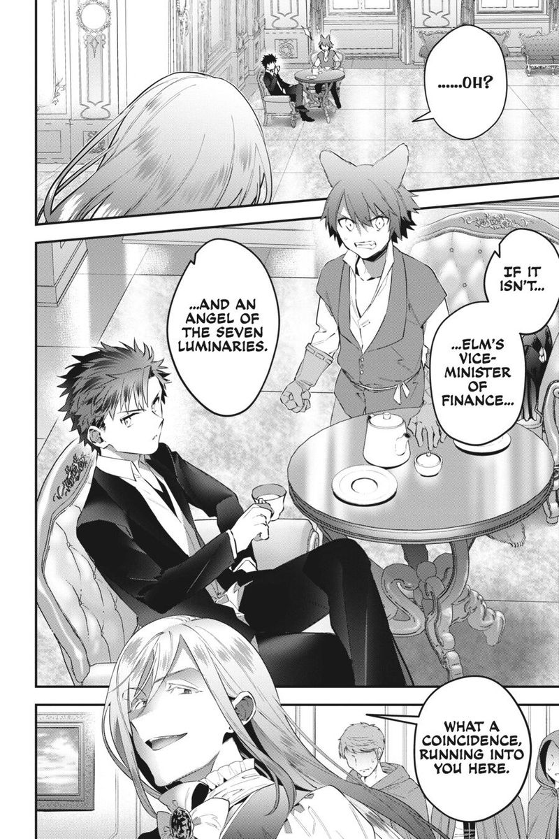 Choujin Koukousei Tachi Wa Isekai Demo Yoyuu De Ikinuku You Desu 58 9