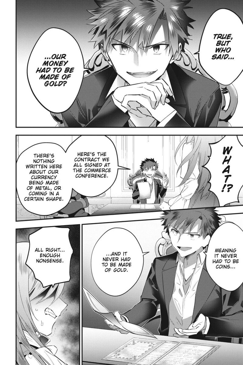 Choujin Koukousei Tachi Wa Isekai Demo Yoyuu De Ikinuku You Desu 59 12