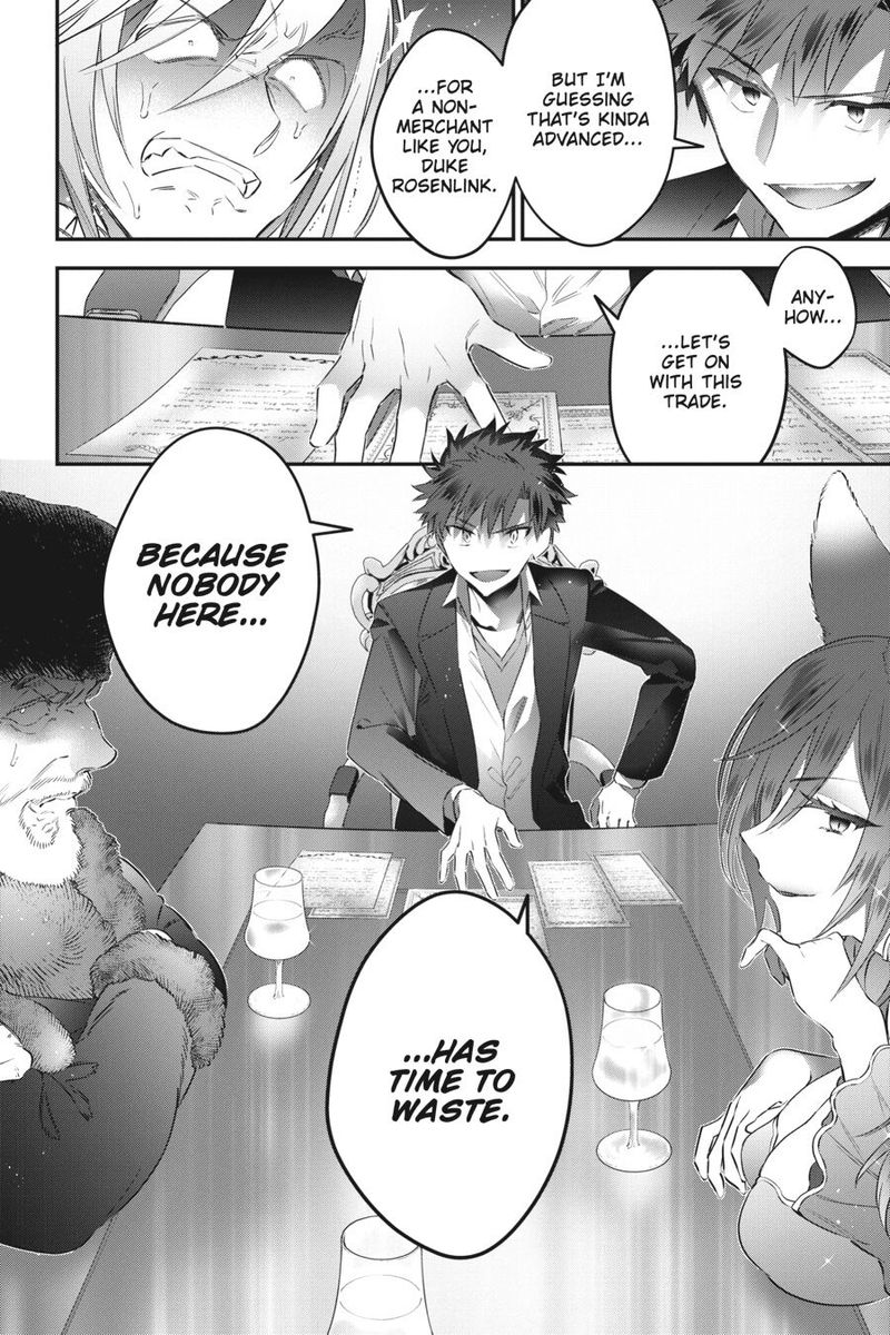 Choujin Koukousei Tachi Wa Isekai Demo Yoyuu De Ikinuku You Desu 59 18