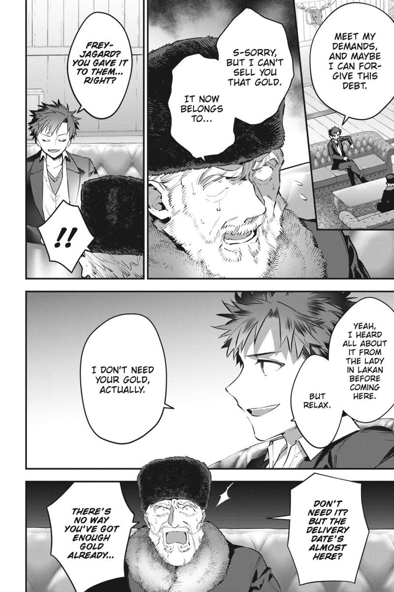 Choujin Koukousei Tachi Wa Isekai Demo Yoyuu De Ikinuku You Desu 59 2