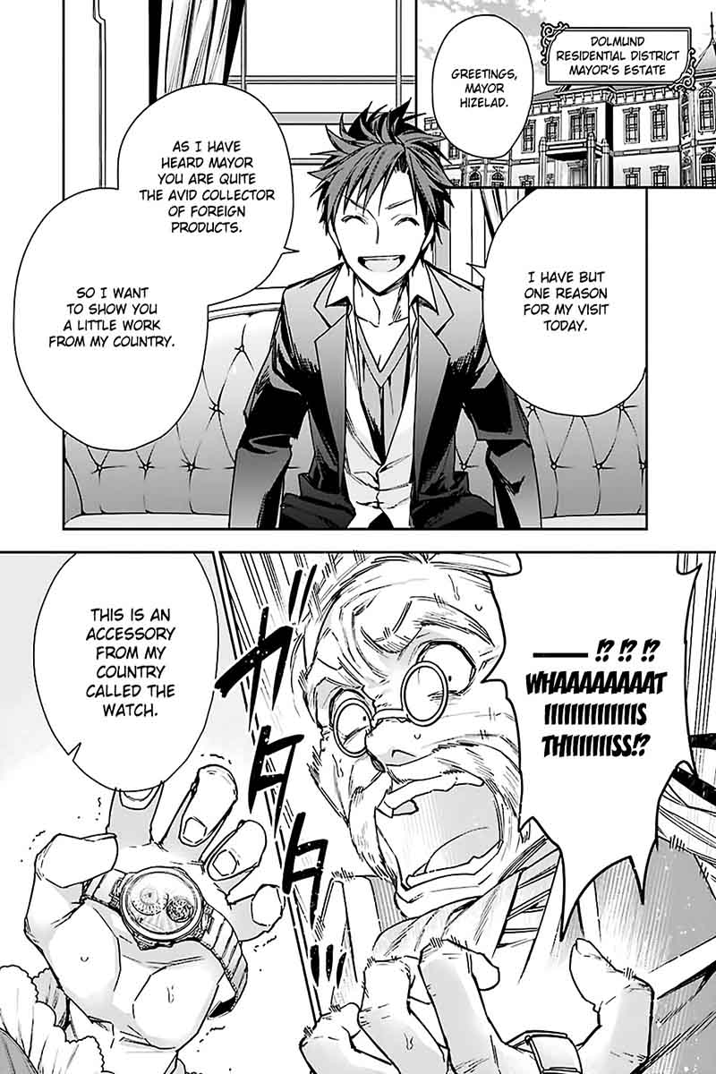 Choujin Koukousei Tachi Wa Isekai Demo Yoyuu De Ikinuku You Desu 6 11