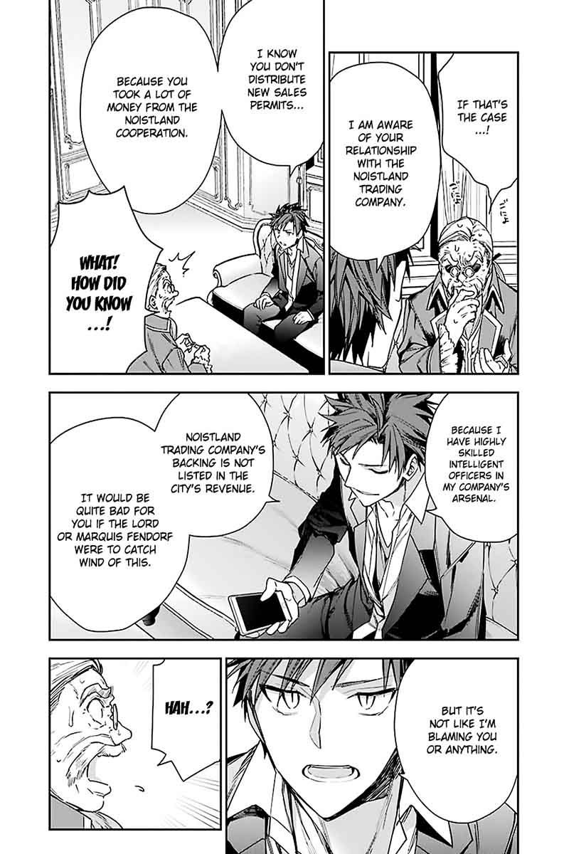 Choujin Koukousei Tachi Wa Isekai Demo Yoyuu De Ikinuku You Desu 6 13