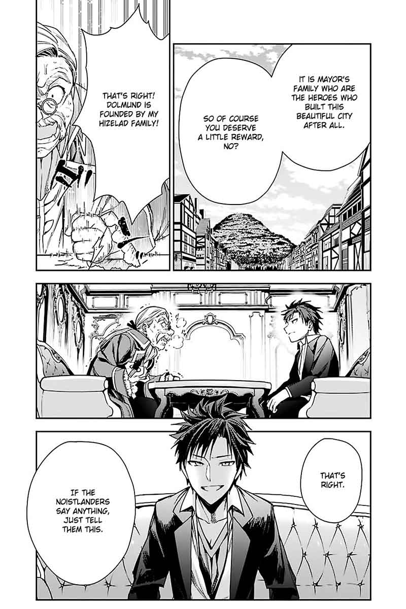Choujin Koukousei Tachi Wa Isekai Demo Yoyuu De Ikinuku You Desu 6 14