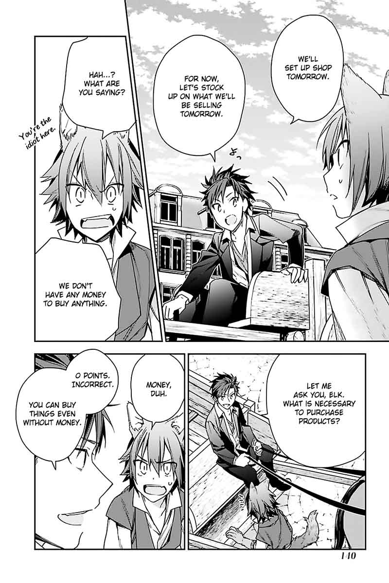 Choujin Koukousei Tachi Wa Isekai Demo Yoyuu De Ikinuku You Desu 6 18