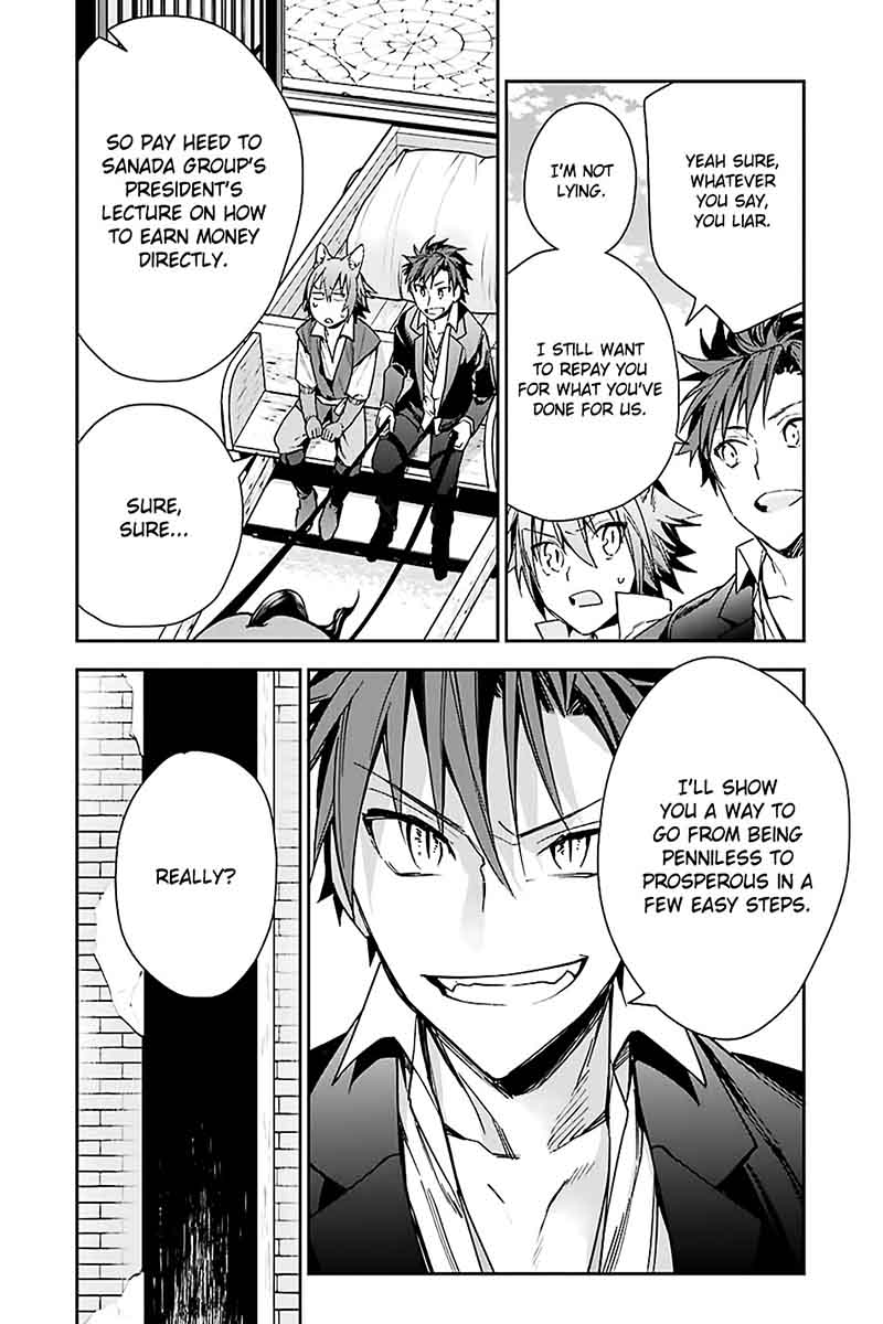 Choujin Koukousei Tachi Wa Isekai Demo Yoyuu De Ikinuku You Desu 6 19