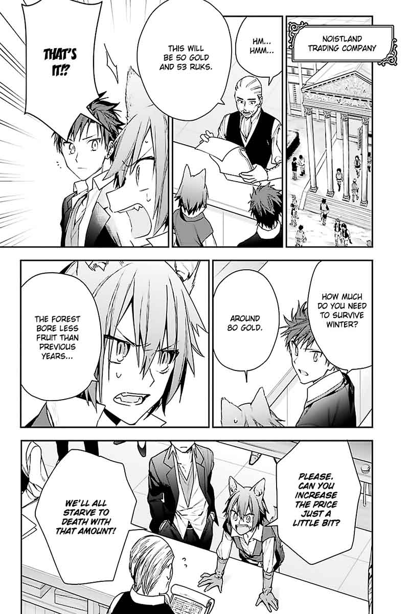 Choujin Koukousei Tachi Wa Isekai Demo Yoyuu De Ikinuku You Desu 6 3