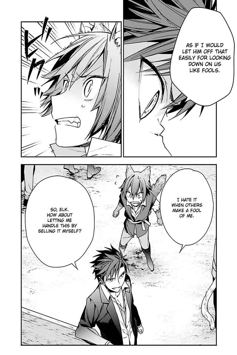 Choujin Koukousei Tachi Wa Isekai Demo Yoyuu De Ikinuku You Desu 6 8