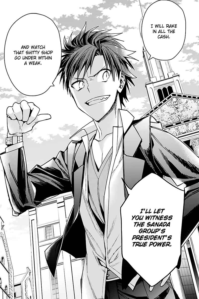 Choujin Koukousei Tachi Wa Isekai Demo Yoyuu De Ikinuku You Desu 6 9