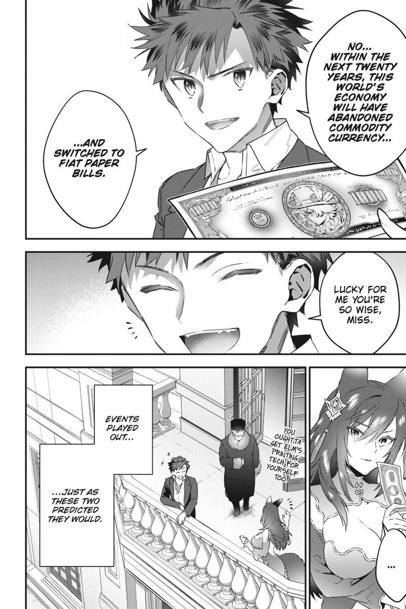Choujin Koukousei Tachi Wa Isekai Demo Yoyuu De Ikinuku You Desu 60 2