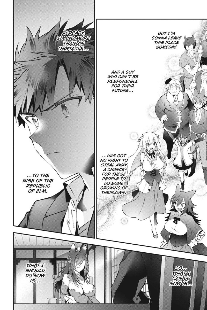 Choujin Koukousei Tachi Wa Isekai Demo Yoyuu De Ikinuku You Desu 61 12