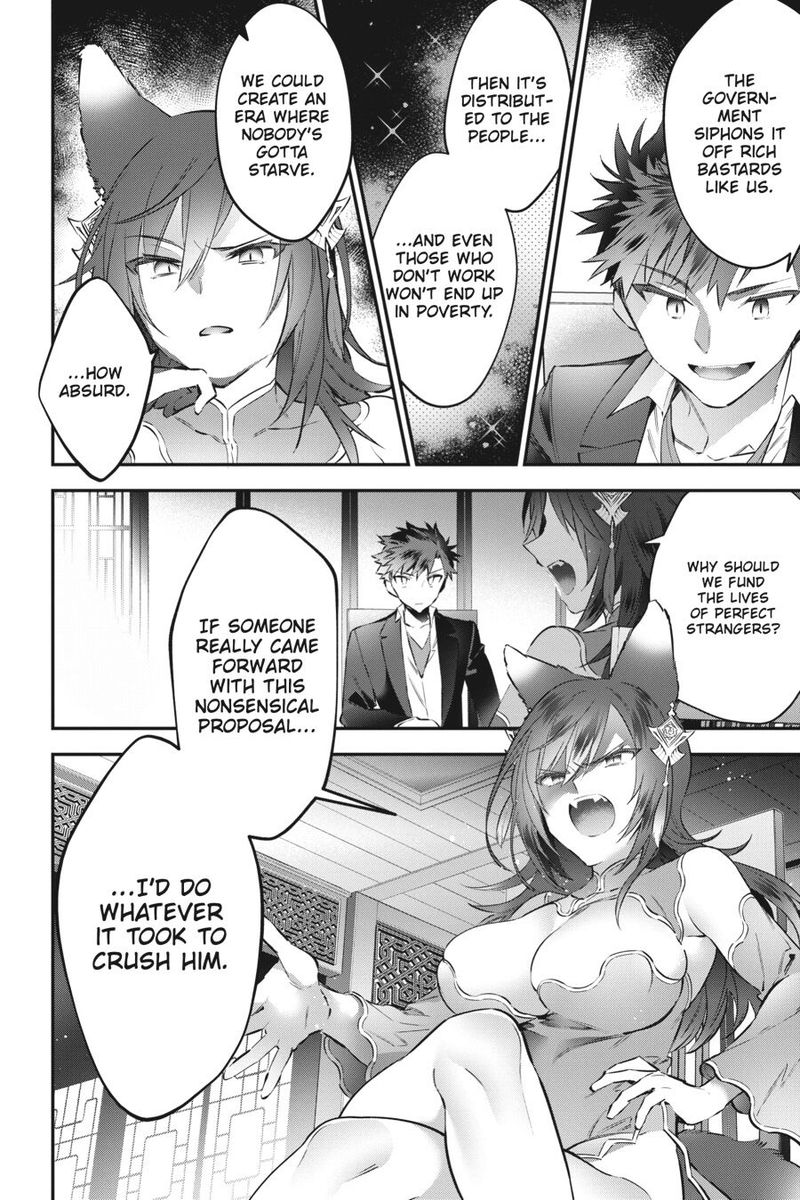 Choujin Koukousei Tachi Wa Isekai Demo Yoyuu De Ikinuku You Desu 61 14