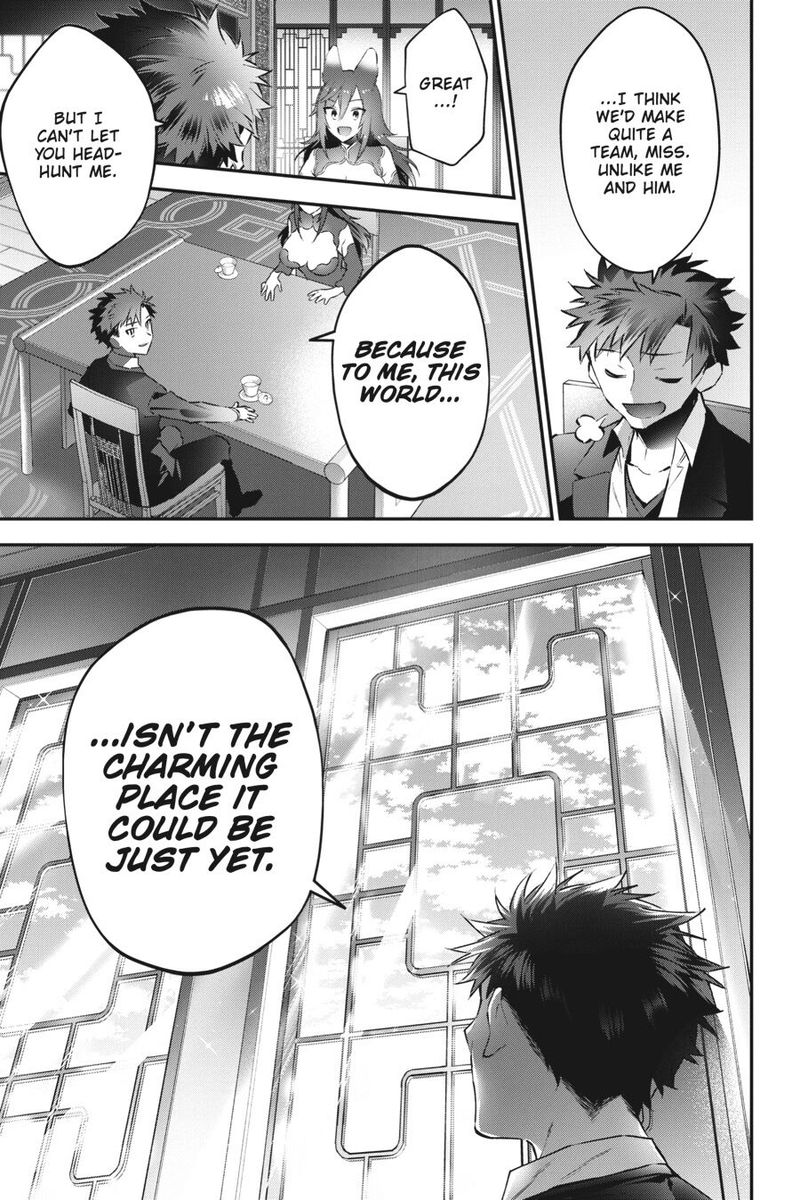 Choujin Koukousei Tachi Wa Isekai Demo Yoyuu De Ikinuku You Desu 61 15