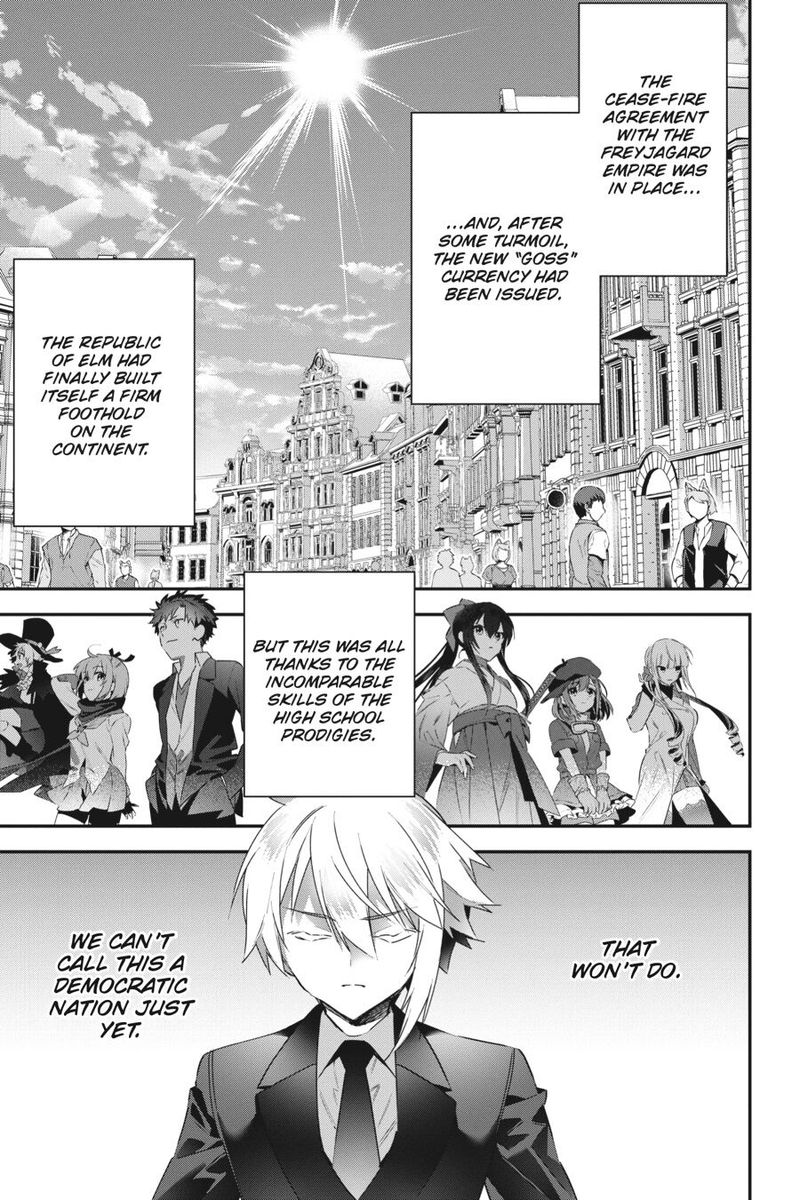 Choujin Koukousei Tachi Wa Isekai Demo Yoyuu De Ikinuku You Desu 61 17