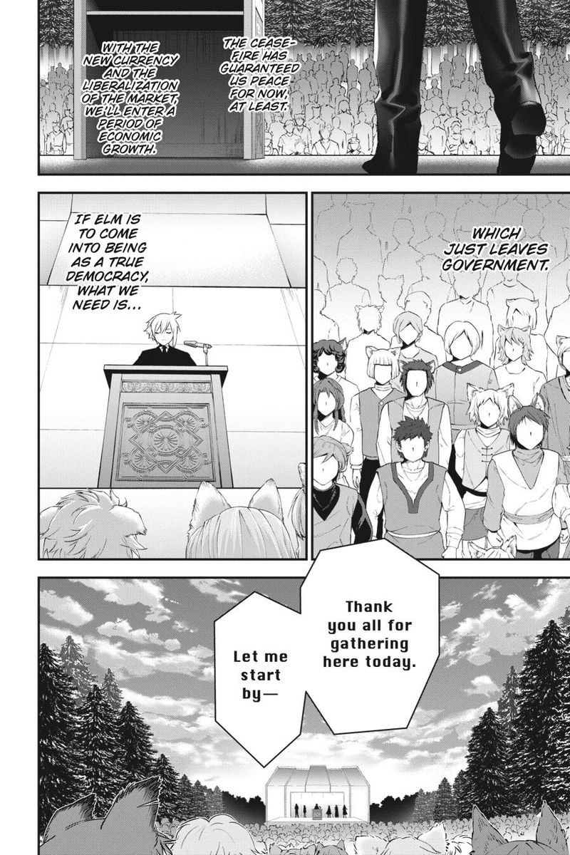 Choujin Koukousei Tachi Wa Isekai Demo Yoyuu De Ikinuku You Desu 61 18