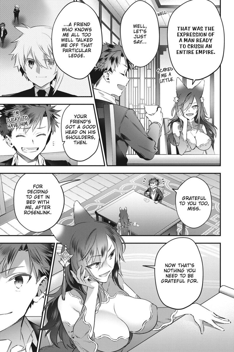 Choujin Koukousei Tachi Wa Isekai Demo Yoyuu De Ikinuku You Desu 61 3