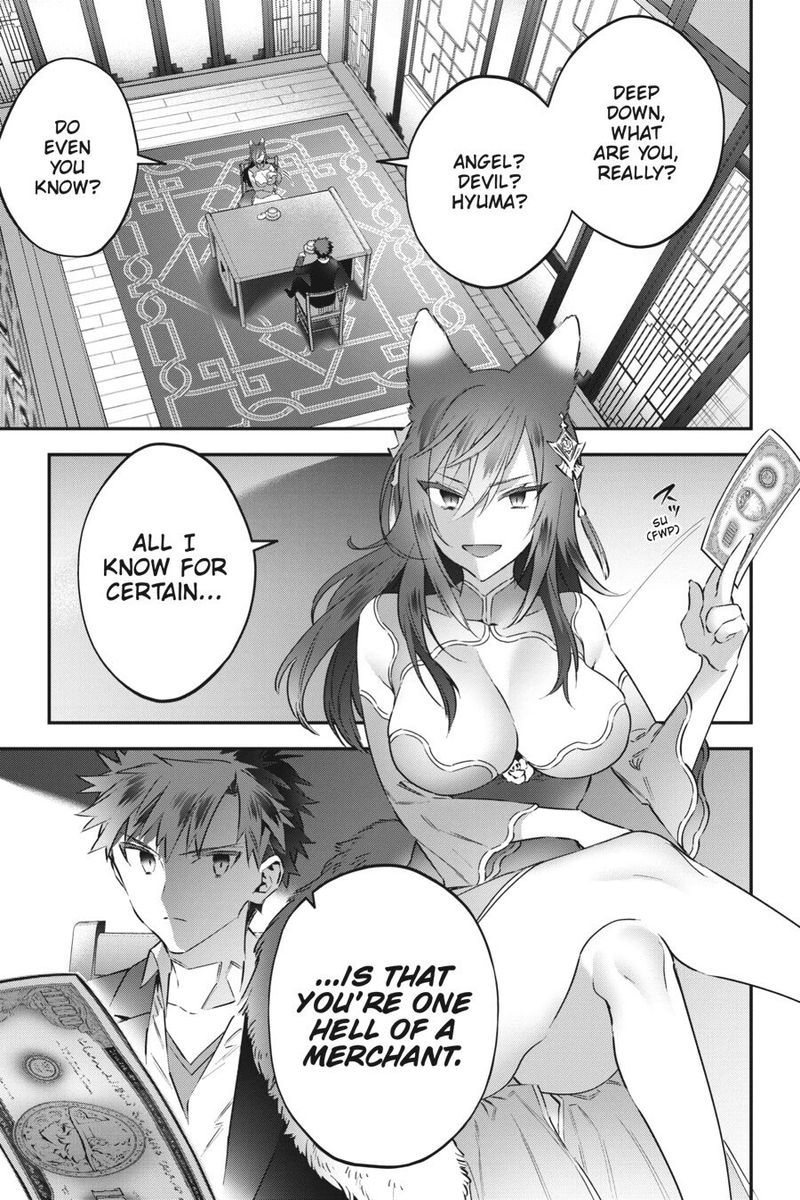 Choujin Koukousei Tachi Wa Isekai Demo Yoyuu De Ikinuku You Desu 61 5