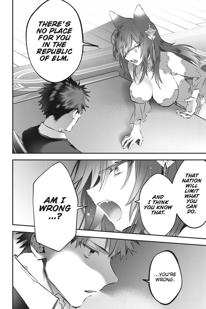 Choujin Koukousei Tachi Wa Isekai Demo Yoyuu De Ikinuku You Desu 61 8