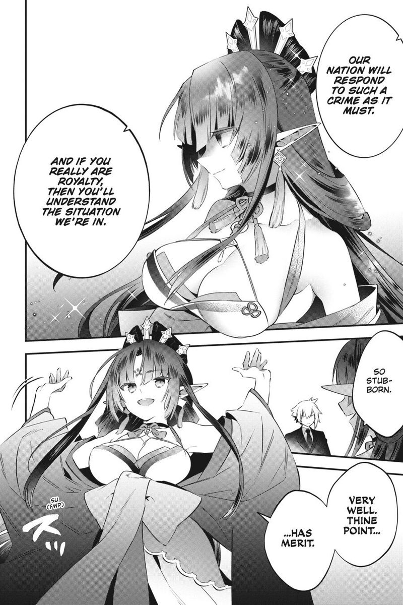 Choujin Koukousei Tachi Wa Isekai Demo Yoyuu De Ikinuku You Desu 62 12